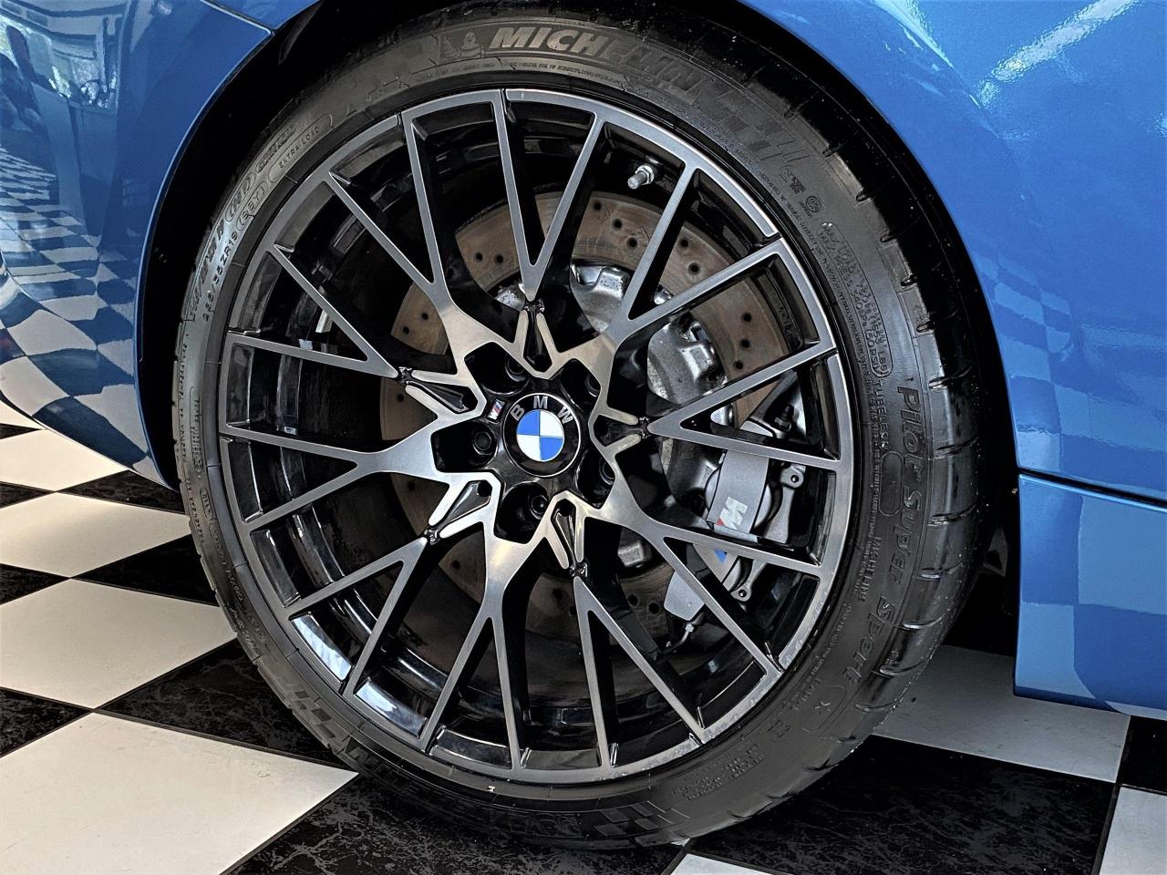 2019 BMW M2 Competition 6 Speed+M Seats+7000 KMs+CLEAN CARFAX - Photo #64