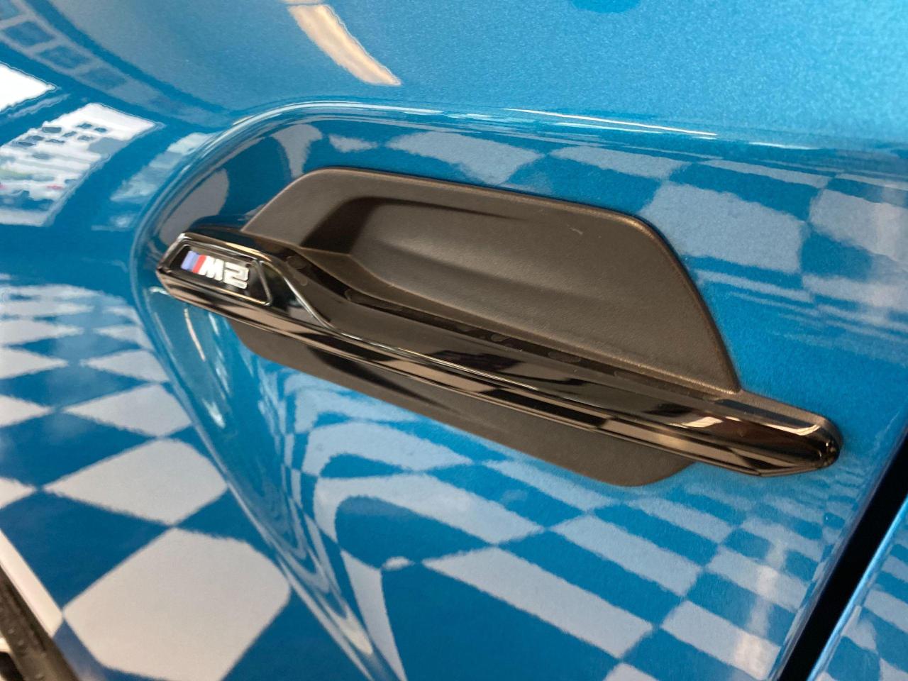 2019 BMW M2 Competition 6 Speed+M Seats+7000 KMs+CLEAN CARFAX - Photo #69