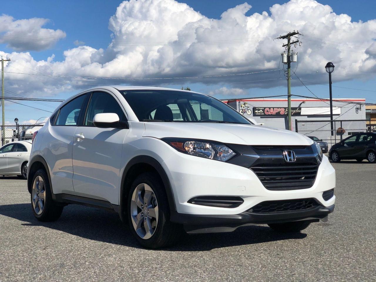 2018 Honda HR-V 