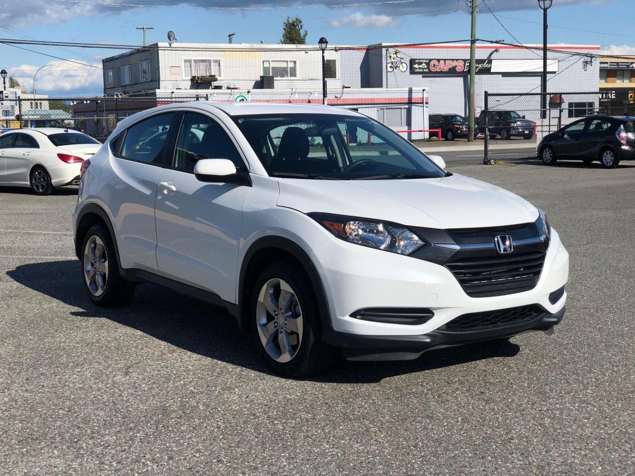 2018 Honda HR-V  - Photo #3