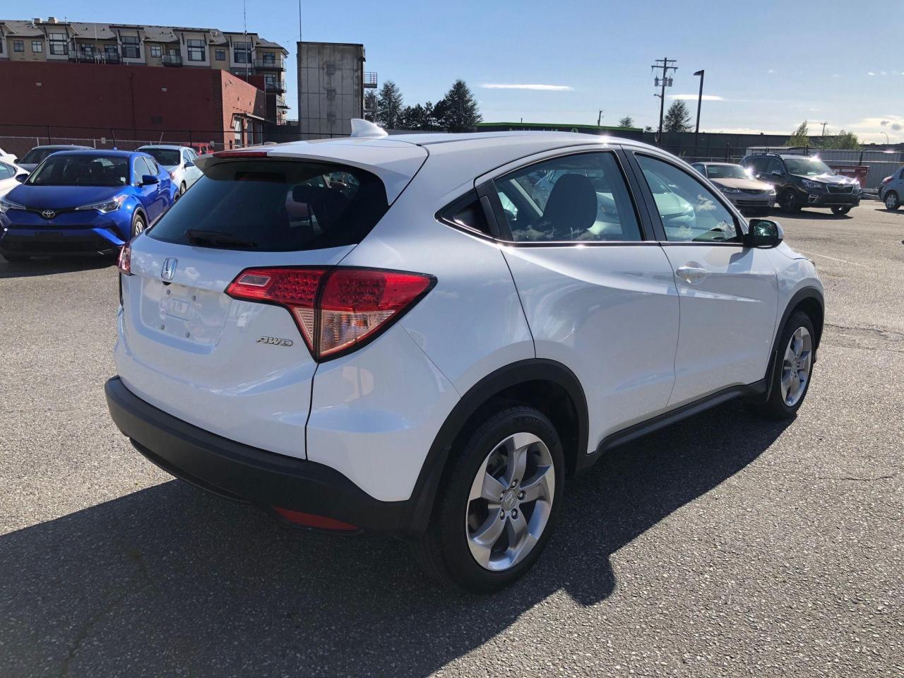 2018 Honda HR-V  - Photo #5