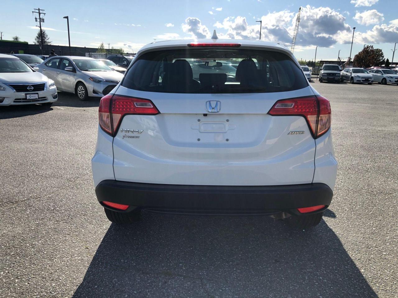 2018 Honda HR-V  - Photo #6