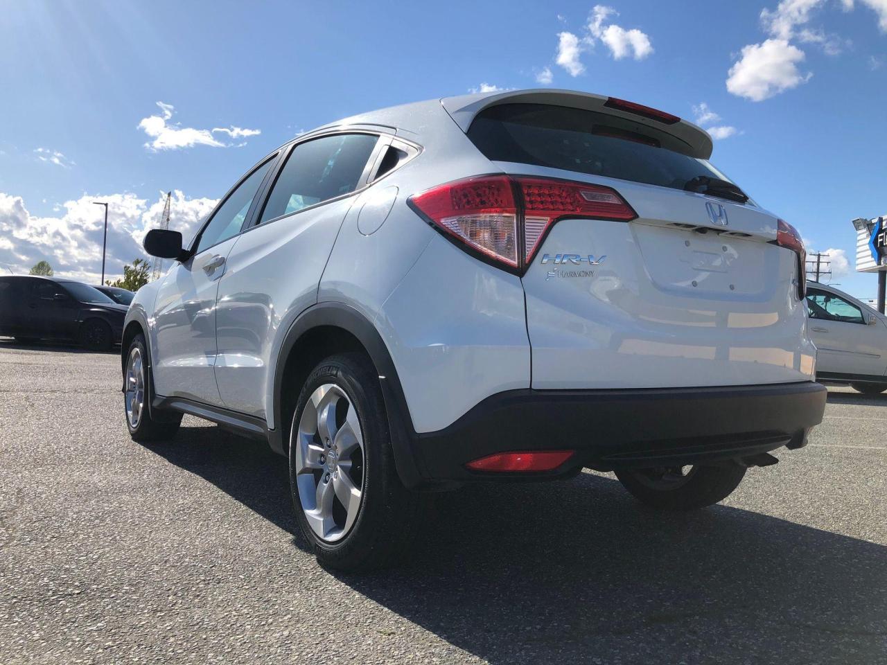 2018 Honda HR-V  - Photo #7