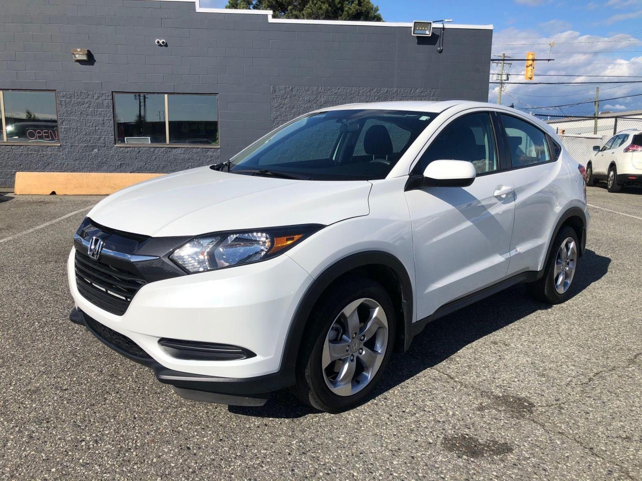 2018 Honda HR-V  - Photo #8