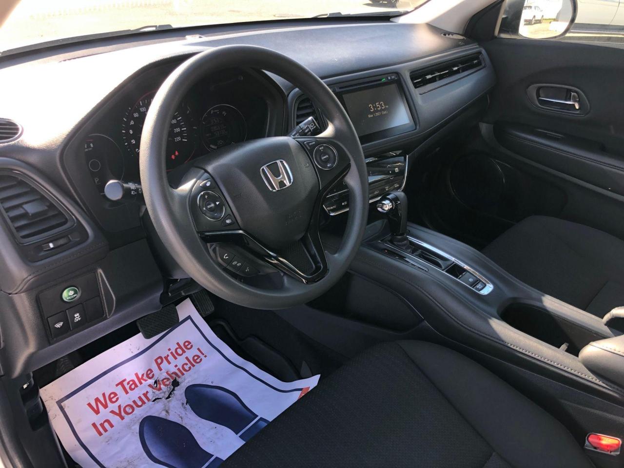 2018 Honda HR-V  - Photo #10