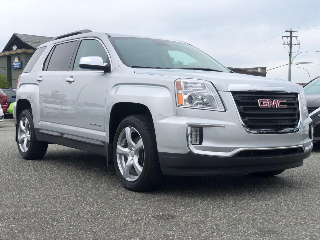 2017 GMC Terrain SLE