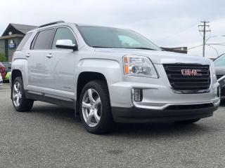 Used 2017 GMC Terrain SLE for sale in Langley, BC