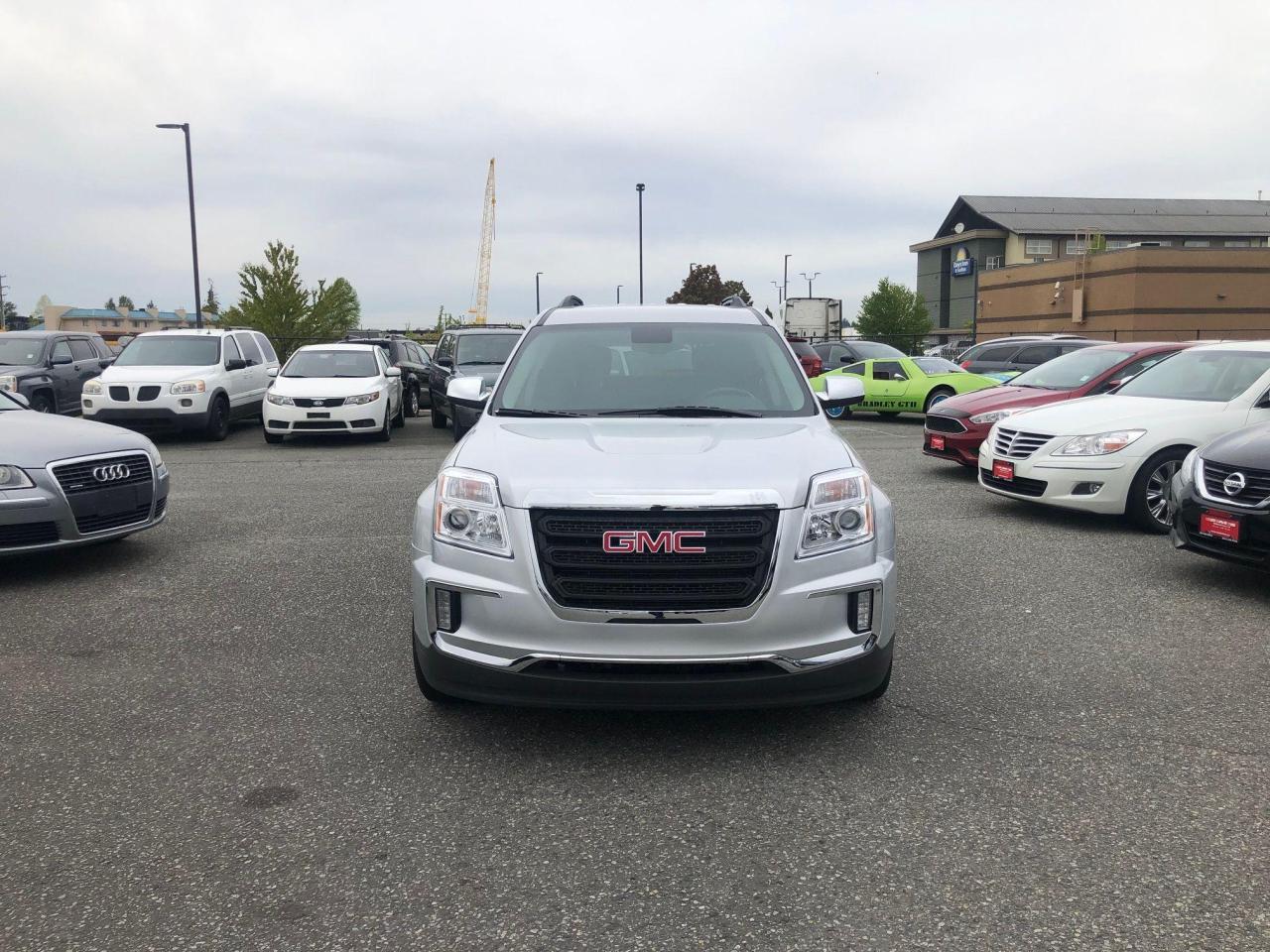 2017 GMC Terrain SLE - Photo #2