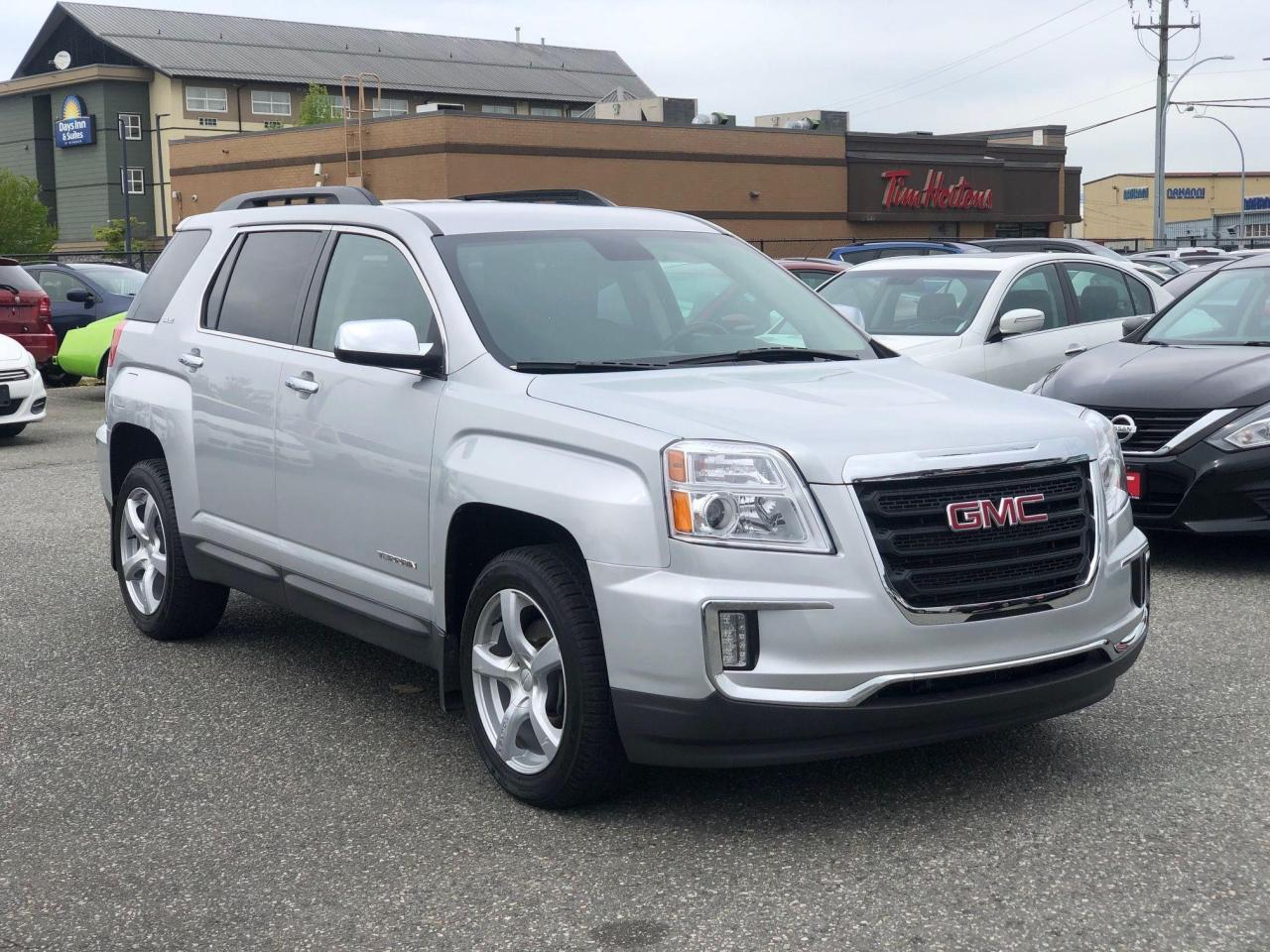 2017 GMC Terrain SLE - Photo #3