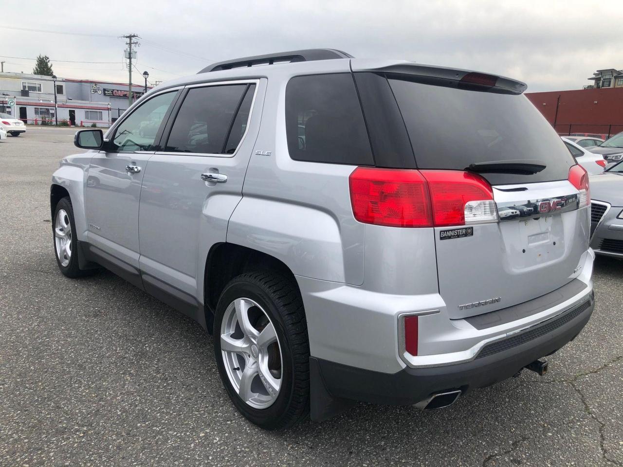 2017 GMC Terrain SLE - Photo #6