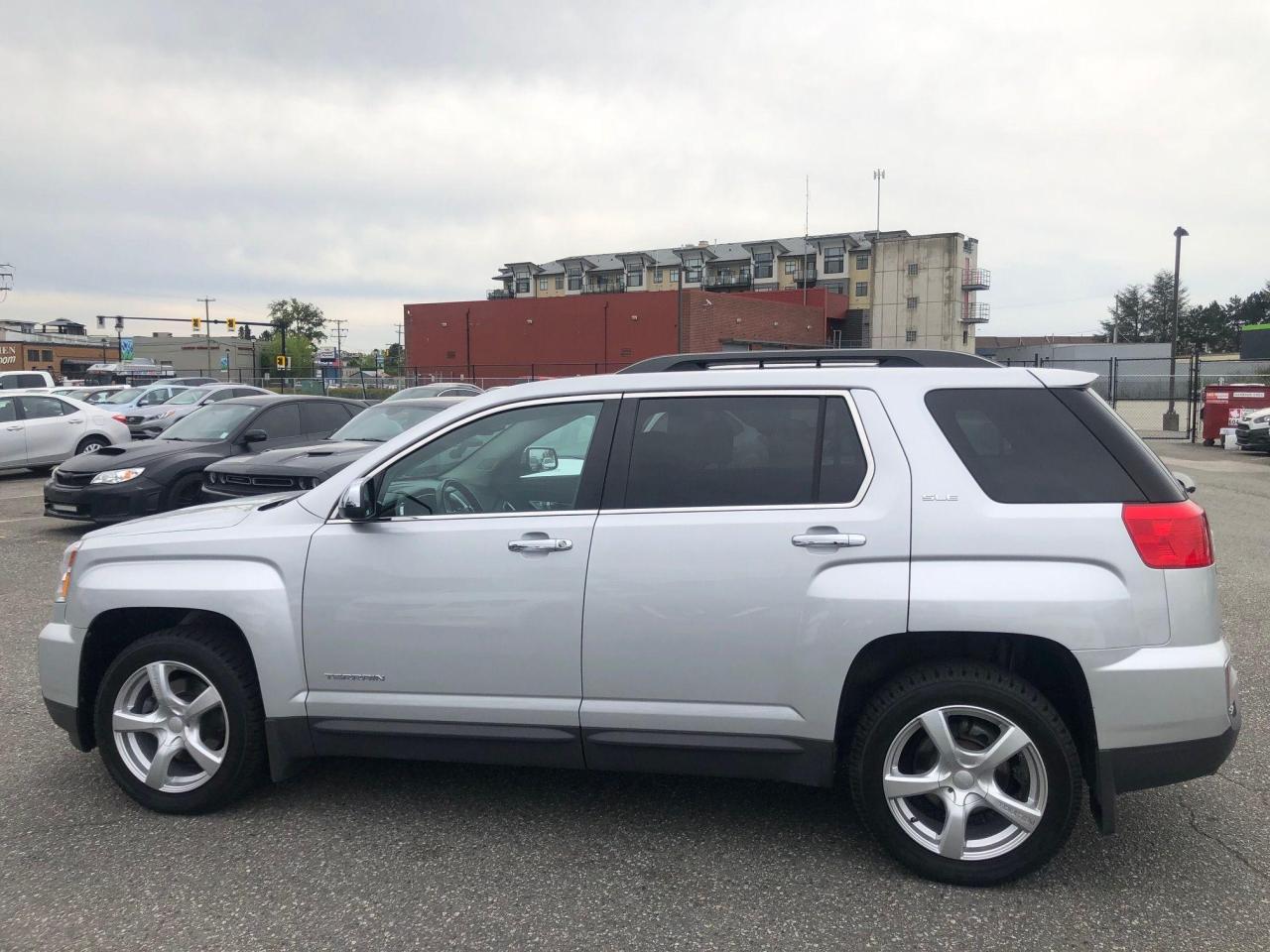 2017 GMC Terrain SLE - Photo #8