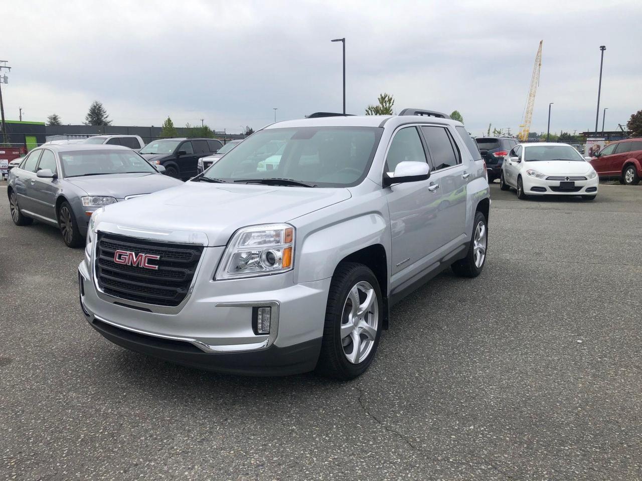 2017 GMC Terrain SLE - Photo #9