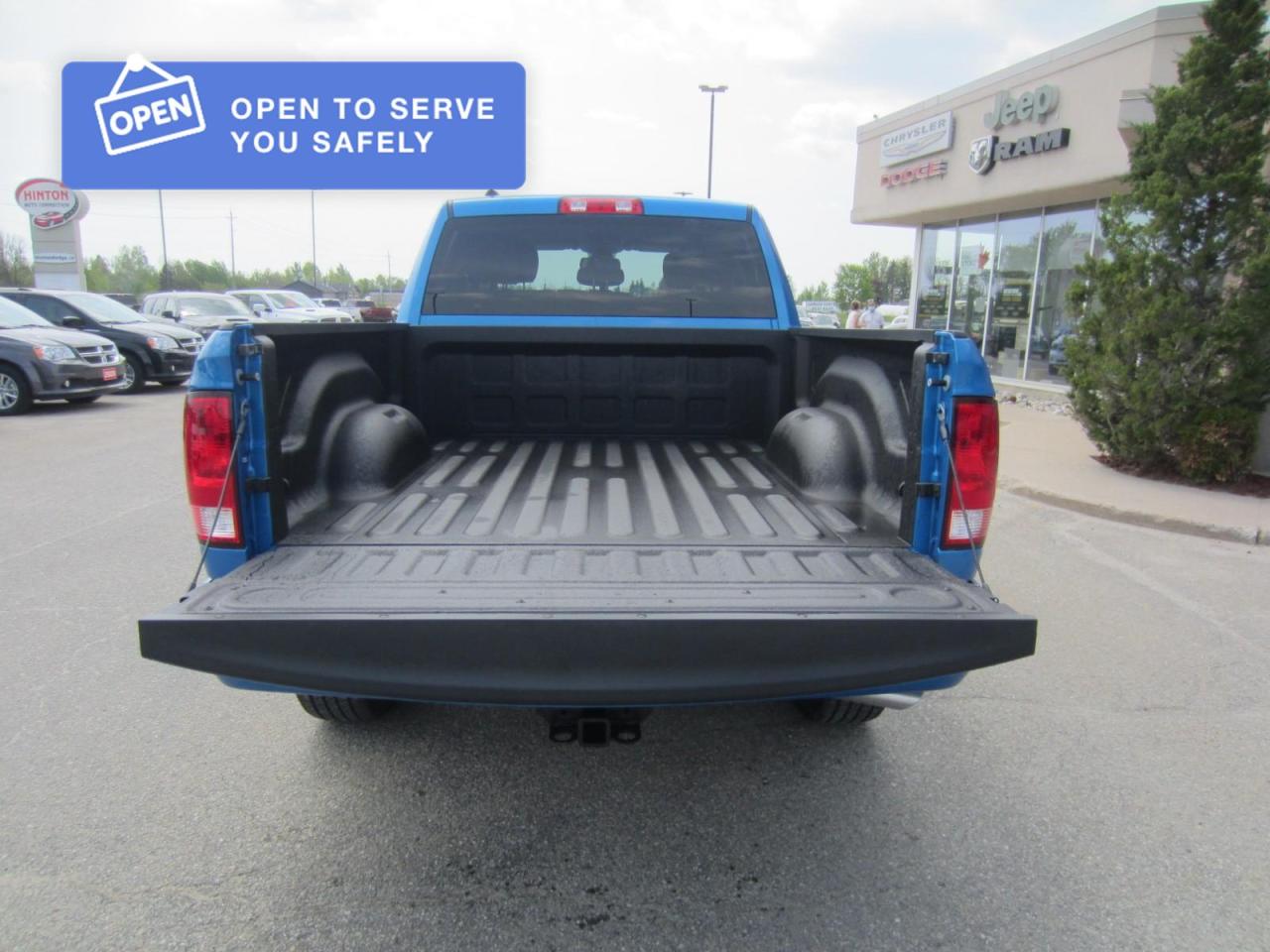 2021 RAM 1500 Classic Tradesman Photo