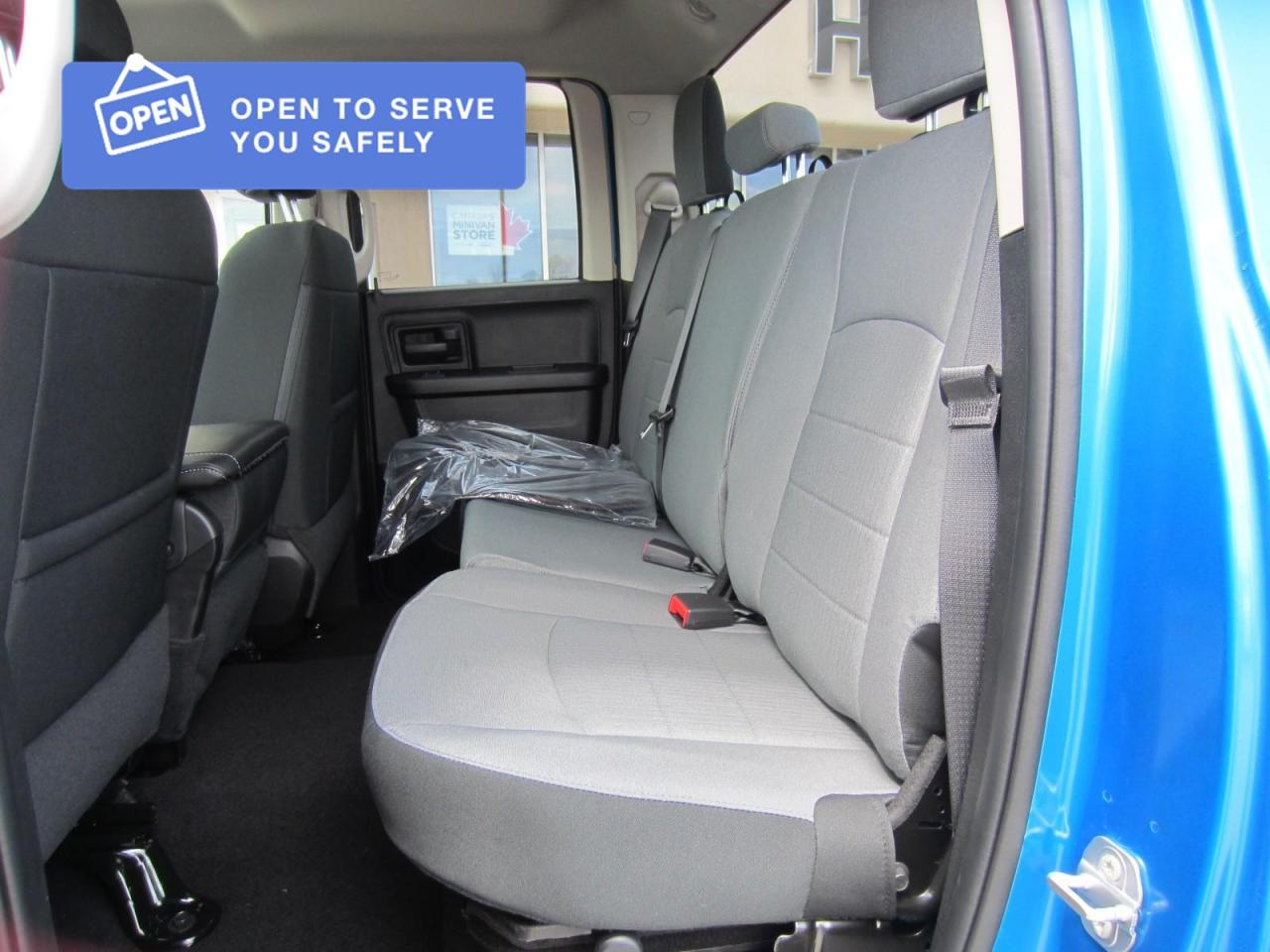 2021 RAM 1500 Classic Tradesman Photo