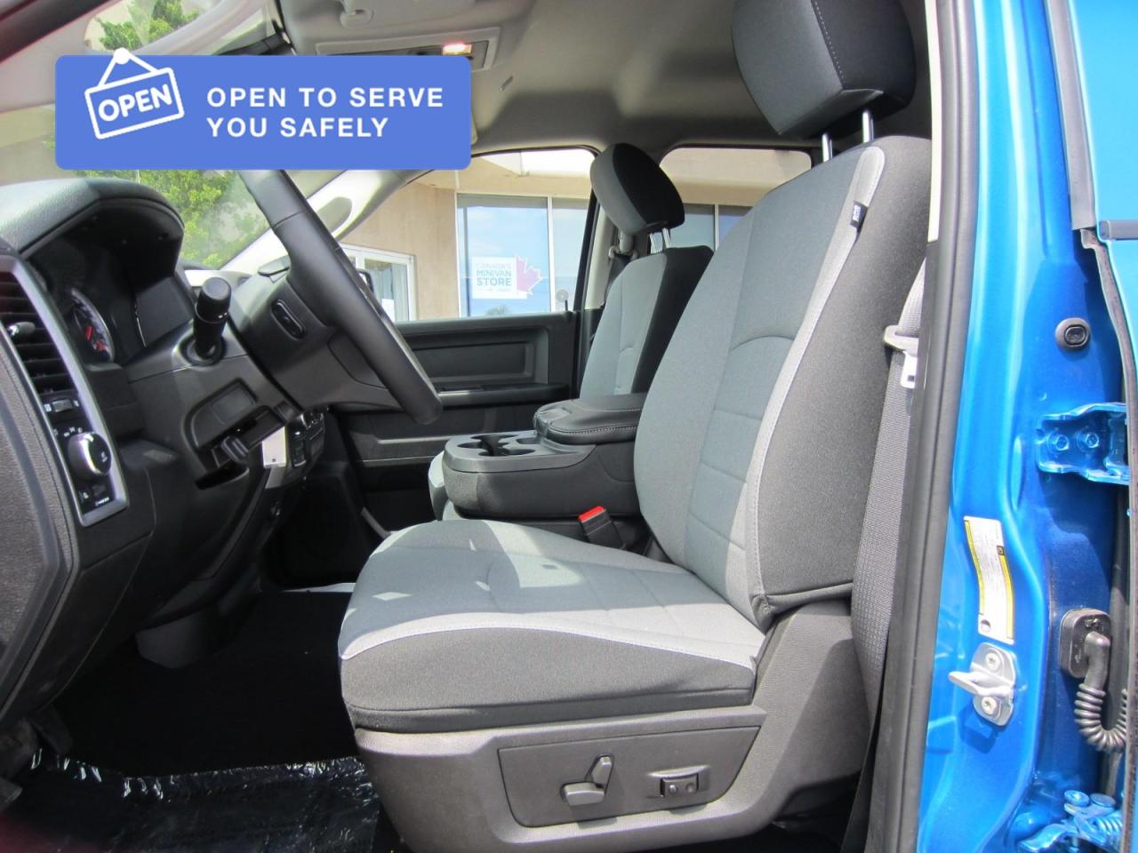 2021 RAM 1500 Classic Tradesman Photo