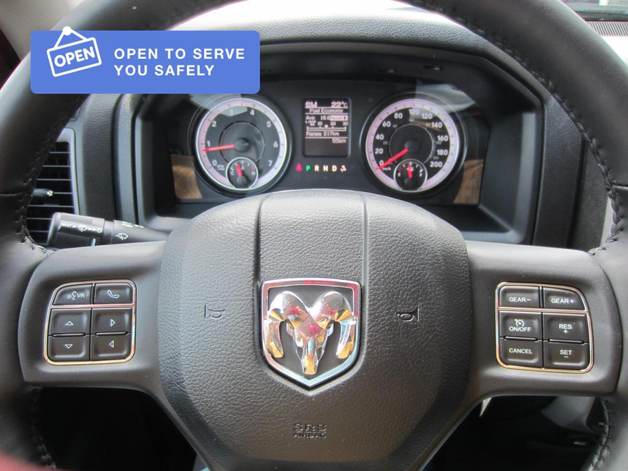 2021 RAM 1500 Classic Tradesman Photo