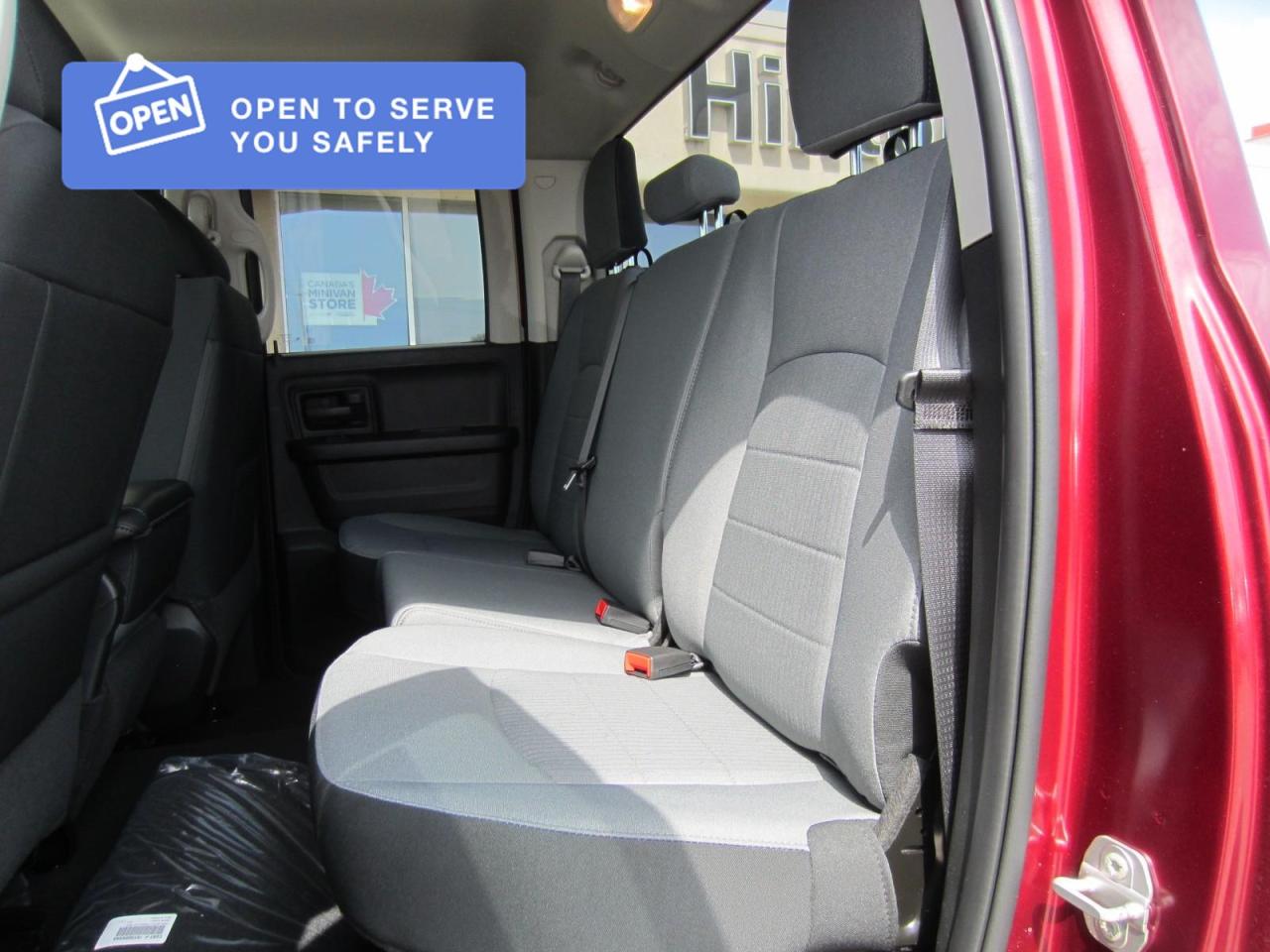 2021 RAM 1500 Classic Tradesman Photo