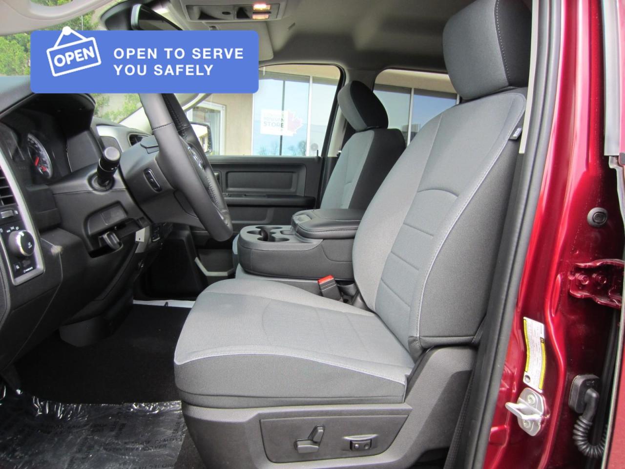 2021 RAM 1500 Classic Tradesman Photo