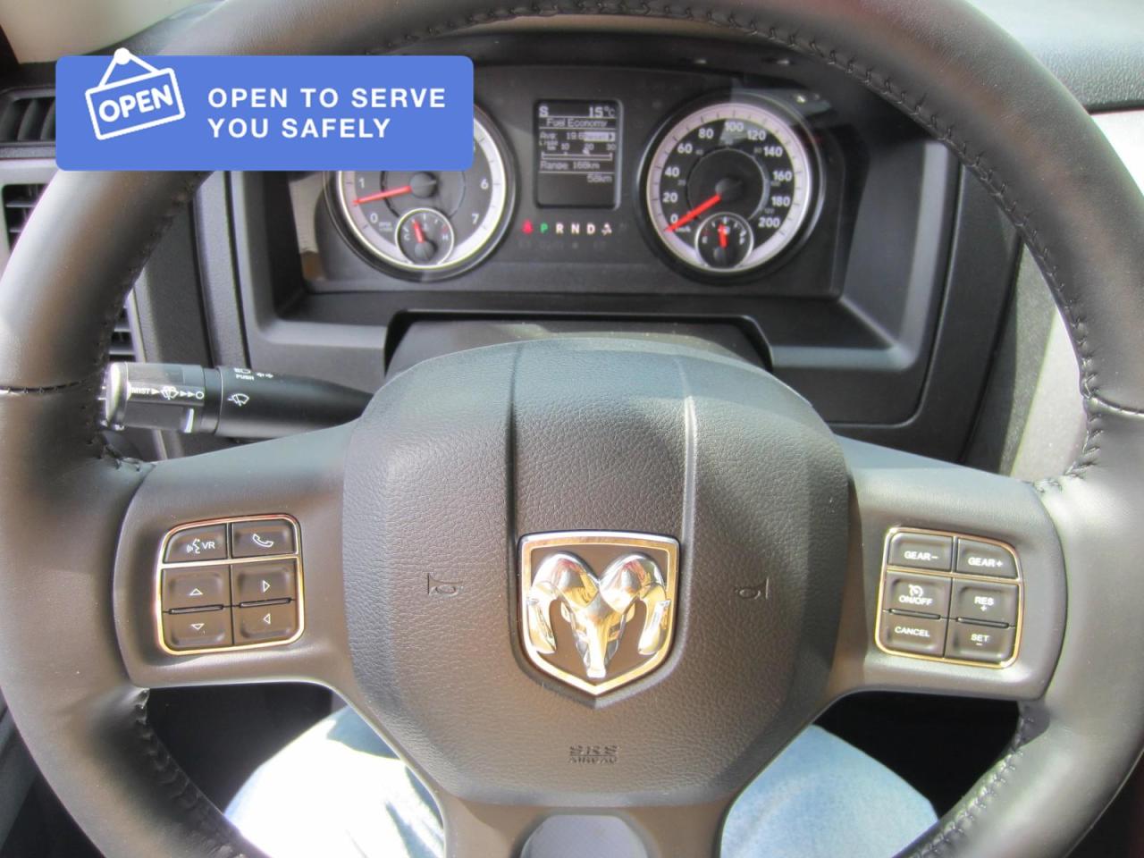 2021 RAM 1500 Classic Tradesman Photo