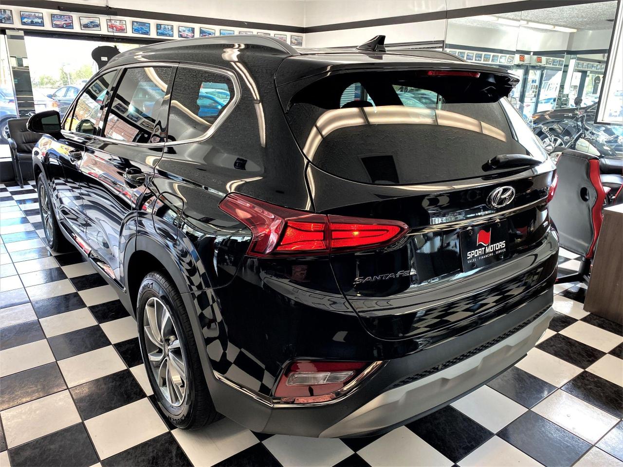 2019 Hyundai Santa Fe Preferred AWD+ApplePlay+BlindSpot+CLEAN CARFAX - Photo #2