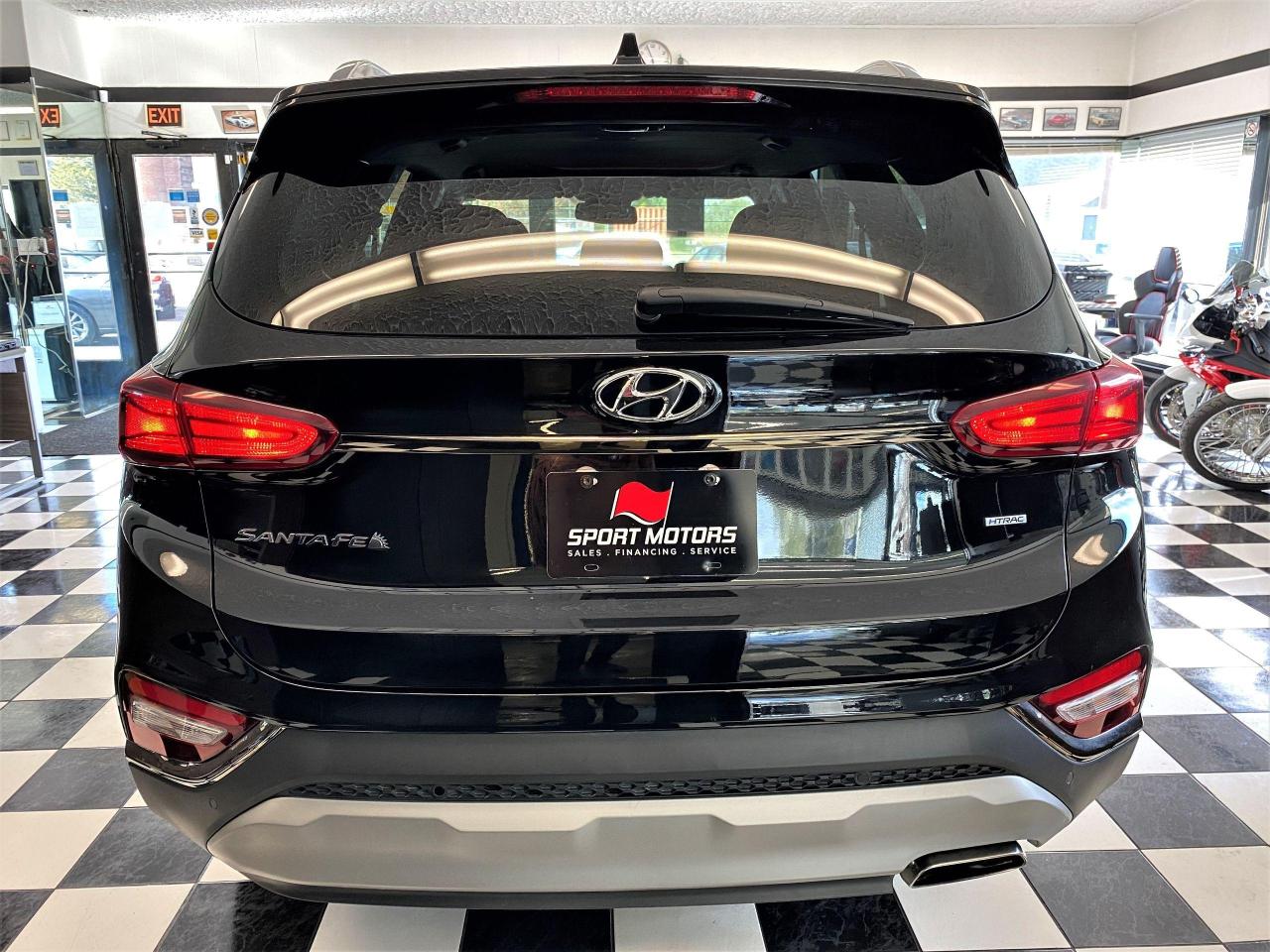 2019 Hyundai Santa Fe Preferred AWD+ApplePlay+BlindSpot+CLEAN CARFAX - Photo #3