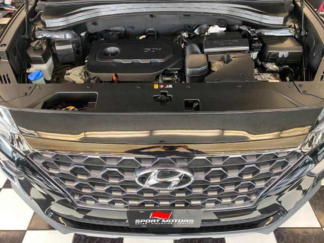 2019 Hyundai Santa Fe Preferred AWD+ApplePlay+BlindSpot+CLEAN CARFAX Photo7