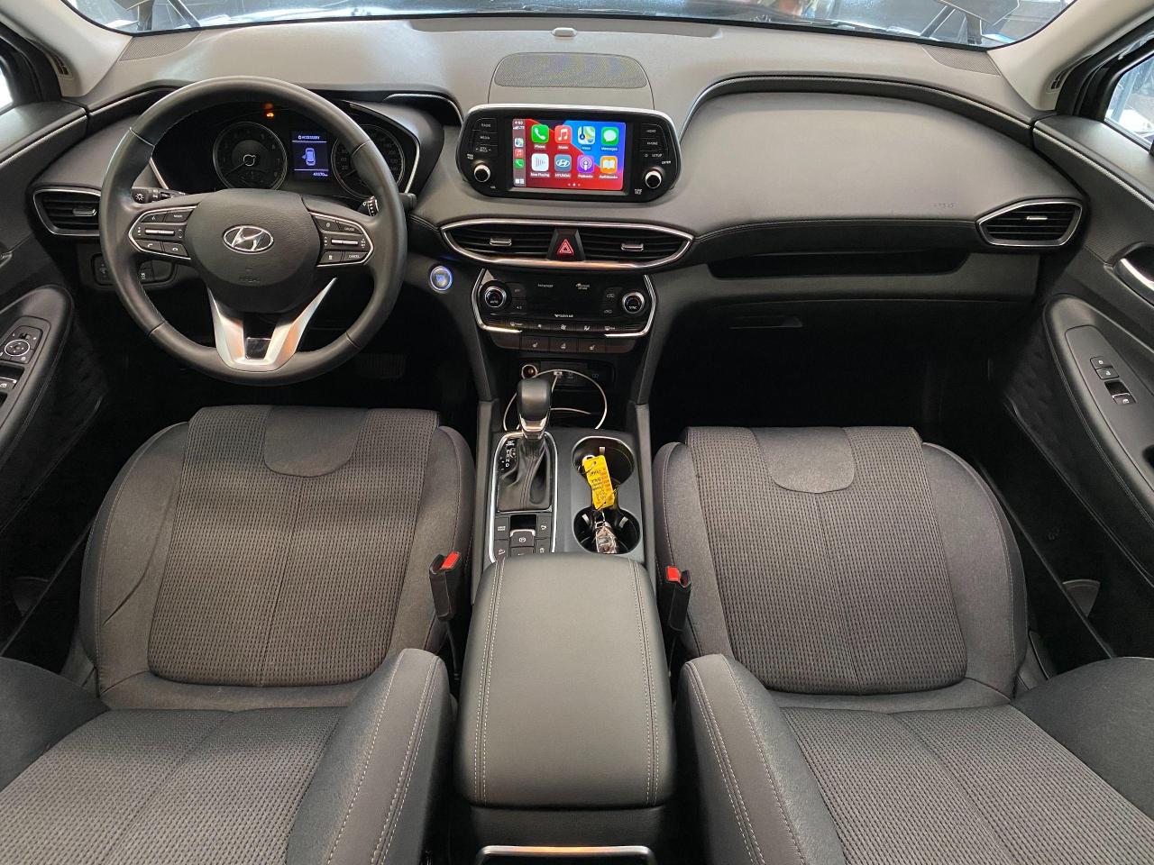 2019 Hyundai Santa Fe Preferred AWD+ApplePlay+BlindSpot+CLEAN CARFAX - Photo #8