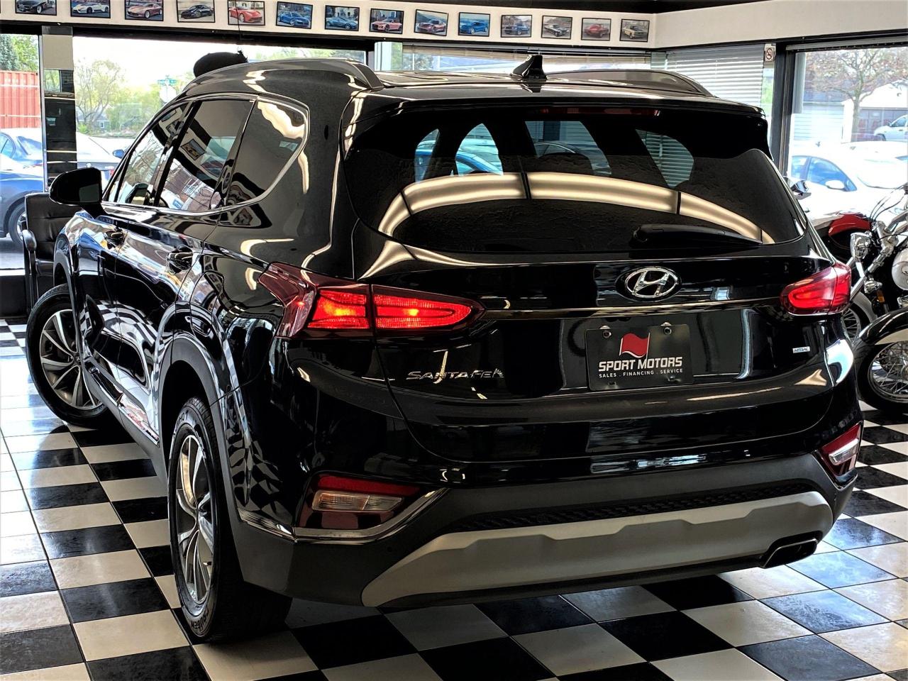 2019 Hyundai Santa Fe Preferred AWD+ApplePlay+BlindSpot+CLEAN CARFAX - Photo #13
