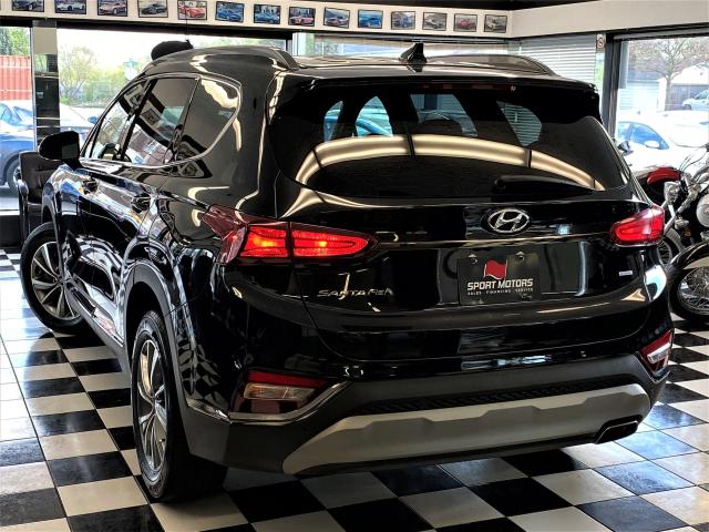 2019 Hyundai Santa Fe Preferred AWD+ApplePlay+BlindSpot+CLEAN CARFAX Photo13