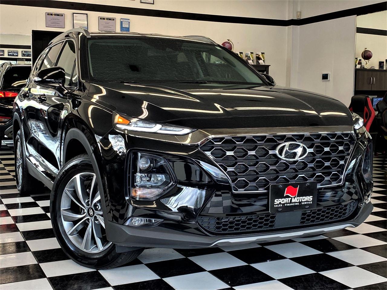 2019 Hyundai Santa Fe Preferred AWD+ApplePlay+BlindSpot+CLEAN CARFAX - Photo #14
