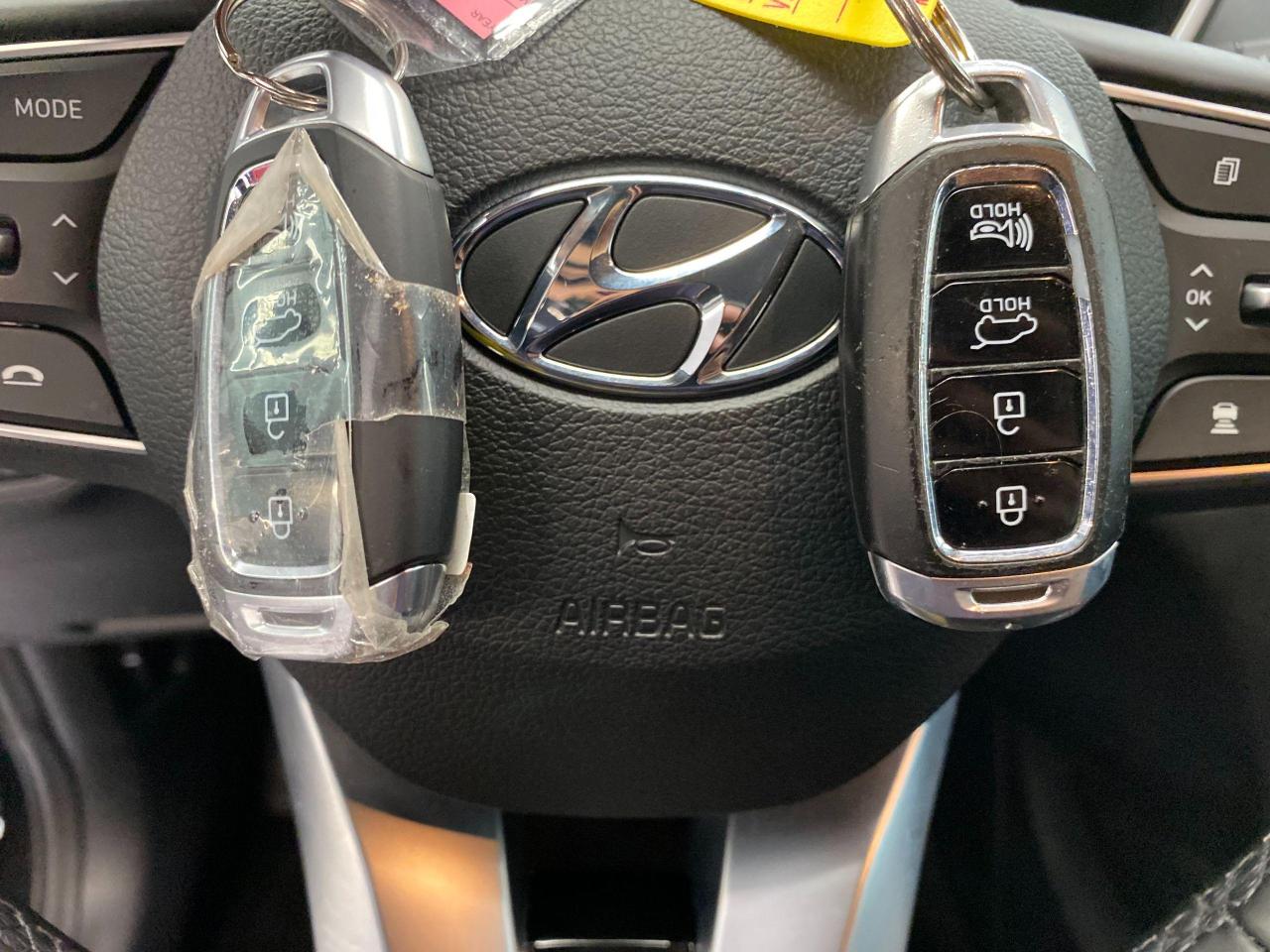 2019 Hyundai Santa Fe Preferred AWD+ApplePlay+BlindSpot+CLEAN CARFAX - Photo #15