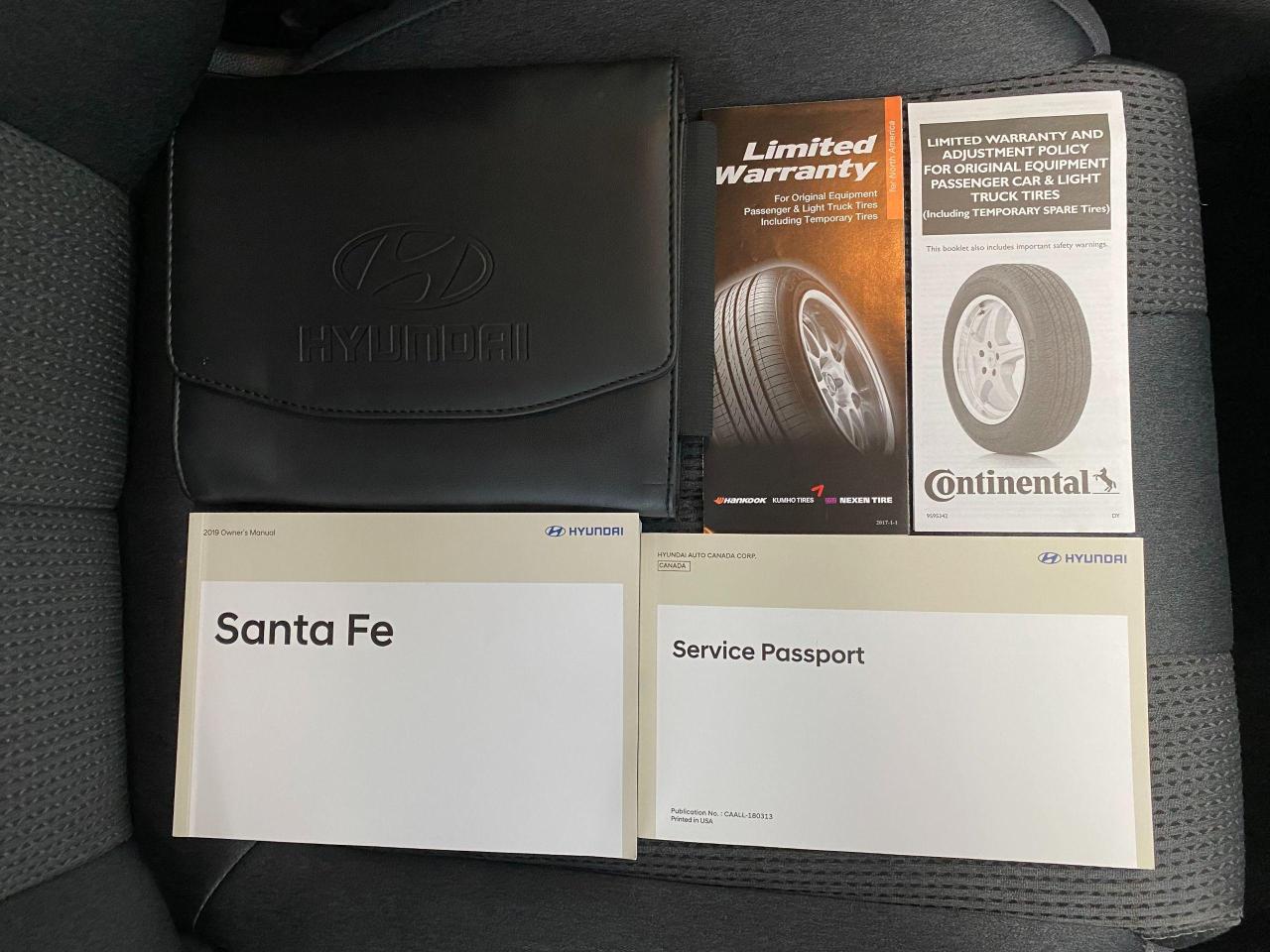2019 Hyundai Santa Fe Preferred AWD+ApplePlay+BlindSpot+CLEAN CARFAX - Photo #27