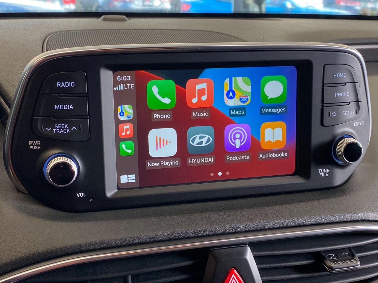 2019 Hyundai Santa Fe Preferred AWD+ApplePlay+BlindSpot+CLEAN CARFAX - Photo #28