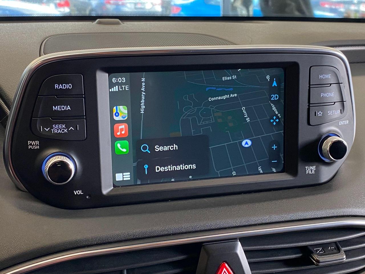2019 Hyundai Santa Fe Preferred AWD+ApplePlay+BlindSpot+CLEAN CARFAX - Photo #30