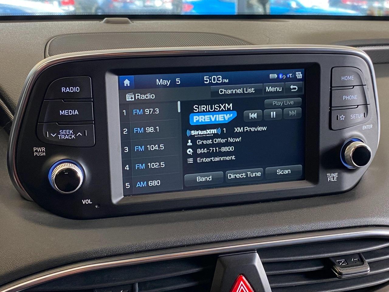2019 Hyundai Santa Fe Preferred AWD+ApplePlay+BlindSpot+CLEAN CARFAX - Photo #32