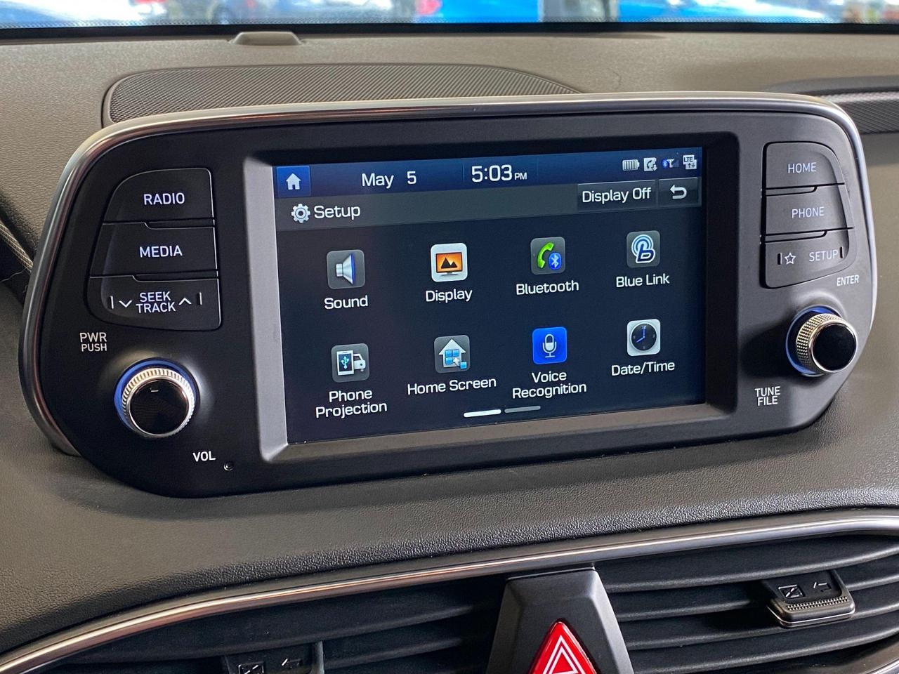 2019 Hyundai Santa Fe Preferred AWD+ApplePlay+BlindSpot+CLEAN CARFAX - Photo #33