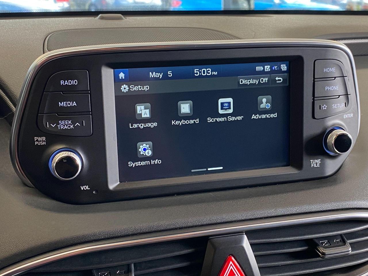 2019 Hyundai Santa Fe Preferred AWD+ApplePlay+BlindSpot+CLEAN CARFAX - Photo #34