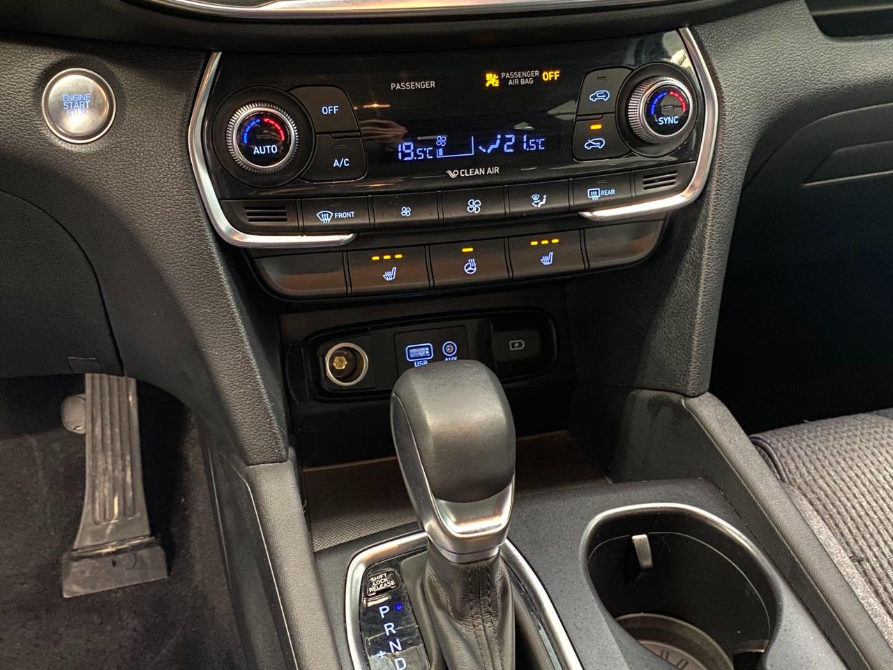 2019 Hyundai Santa Fe Preferred AWD+ApplePlay+BlindSpot+CLEAN CARFAX - Photo #35