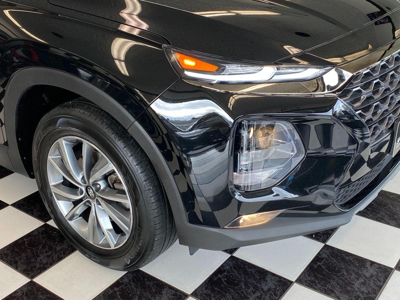 2019 Hyundai Santa Fe Preferred AWD+ApplePlay+BlindSpot+CLEAN CARFAX - Photo #37