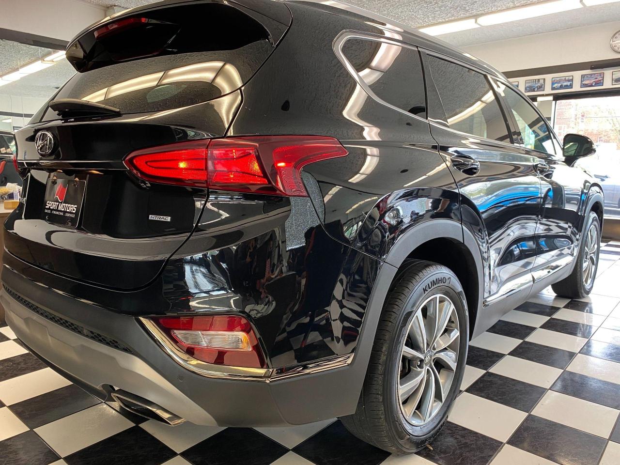 2019 Hyundai Santa Fe Preferred AWD+ApplePlay+BlindSpot+CLEAN CARFAX - Photo #40