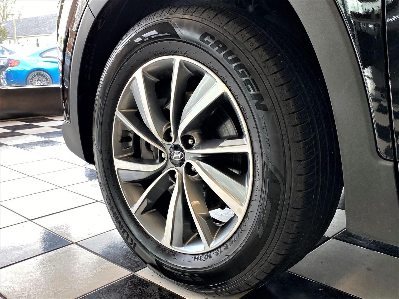 2019 Hyundai Santa Fe Preferred AWD+ApplePlay+BlindSpot+CLEAN CARFAX - Photo #63