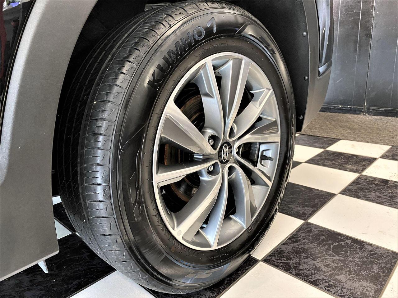2019 Hyundai Santa Fe Preferred AWD+ApplePlay+BlindSpot+CLEAN CARFAX - Photo #64