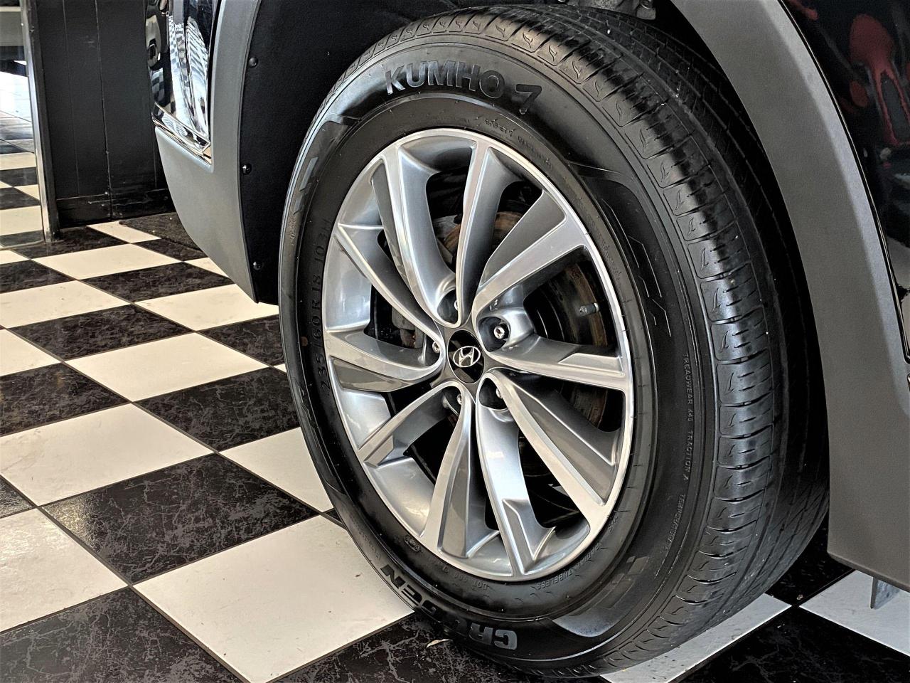 2019 Hyundai Santa Fe Preferred AWD+ApplePlay+BlindSpot+CLEAN CARFAX - Photo #65