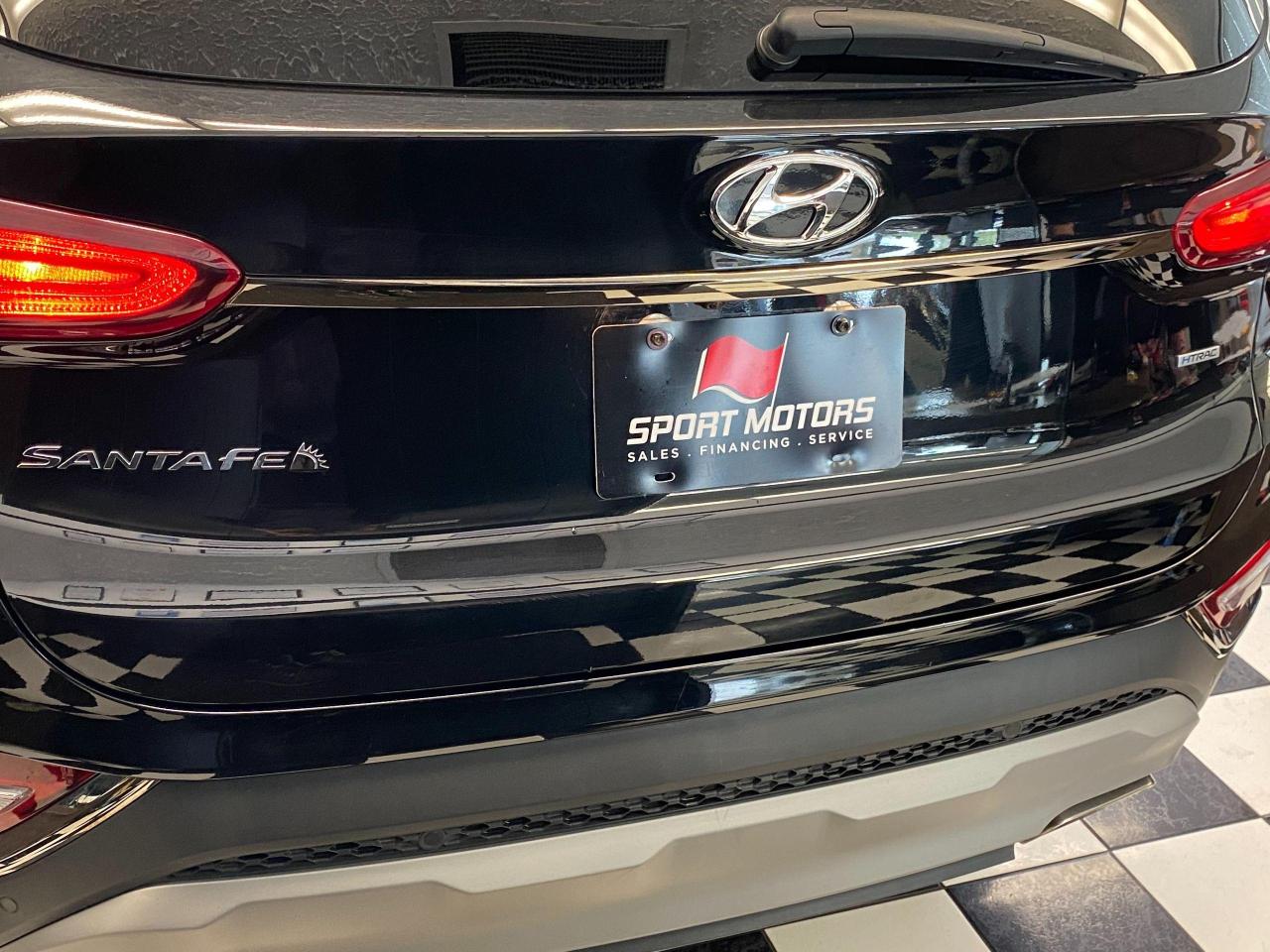 2019 Hyundai Santa Fe Preferred AWD+ApplePlay+BlindSpot+CLEAN CARFAX - Photo #73