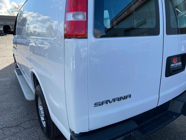 2019 GMC Savana 2500 Cargo 6.0L V8+Camera+CLEAN CARFAX Photo38