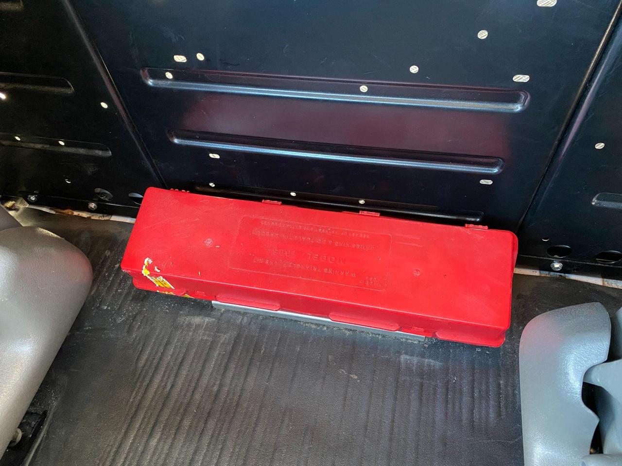 2019 GMC Savana 2500 Cargo 6.0L V8+Camera+CLEAN CARFAX - Photo #47