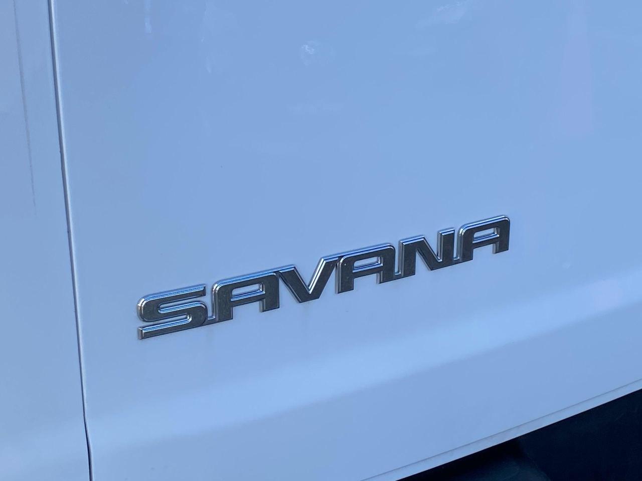 2019 GMC Savana 2500 Cargo 6.0L V8+Camera+CLEAN CARFAX - Photo #55