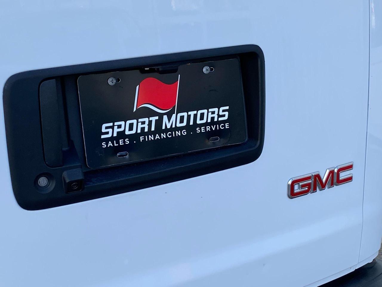 2019 GMC Savana 2500 Cargo 6.0L V8+Camera+CLEAN CARFAX - Photo #56
