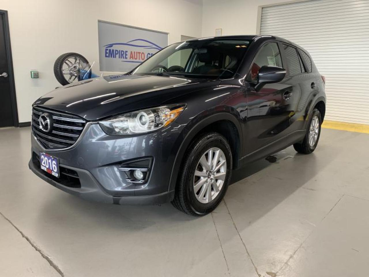 Used 2016 Mazda CX-5 Touring for sale in London, ON