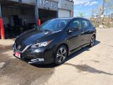 2018 Nissan Leaf Top of the Line SL • Low Mileage • No Accidents!